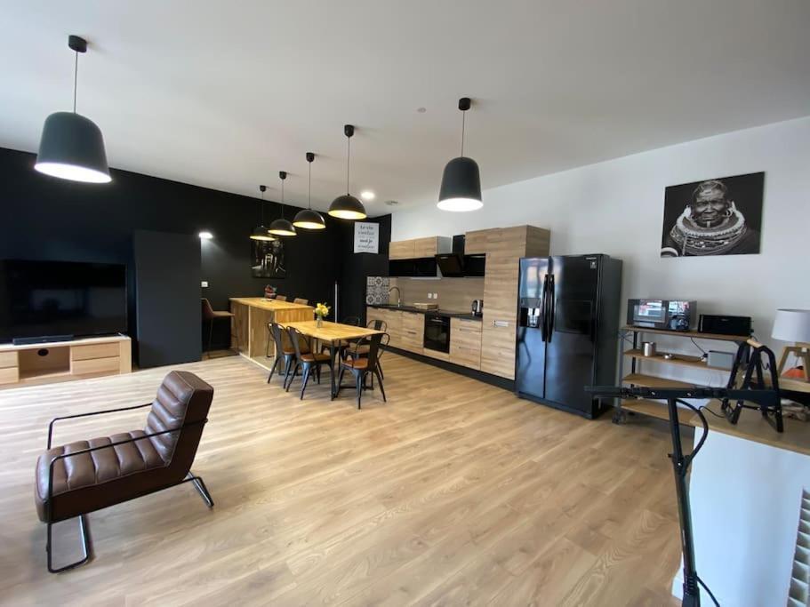Appartement Paul Riquet Avec Place De Parking ベジエ エクステリア 写真