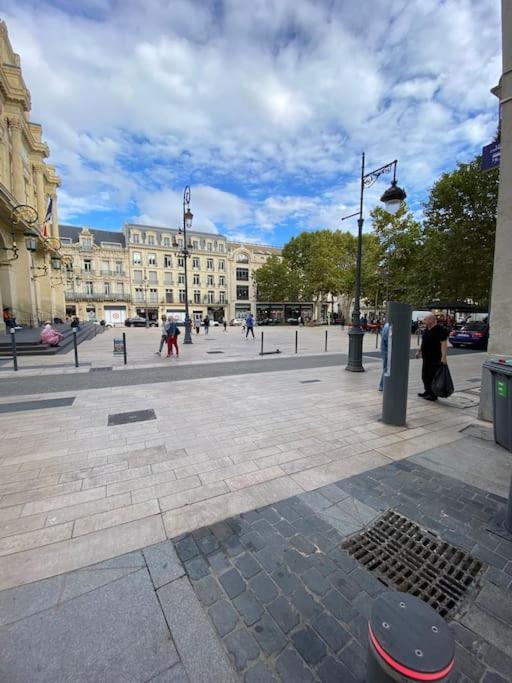 Appartement Paul Riquet Avec Place De Parking ベジエ エクステリア 写真