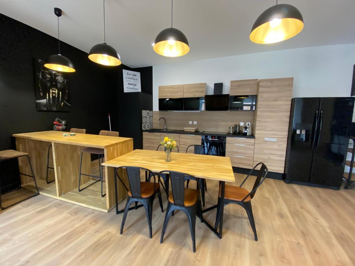 Appartement Paul Riquet Avec Place De Parking ベジエ エクステリア 写真